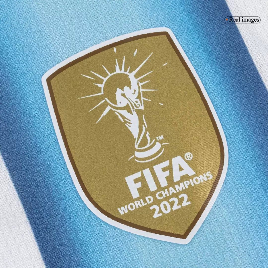 Women's Argentina Home Jersey World Cup 2026 - Image 8