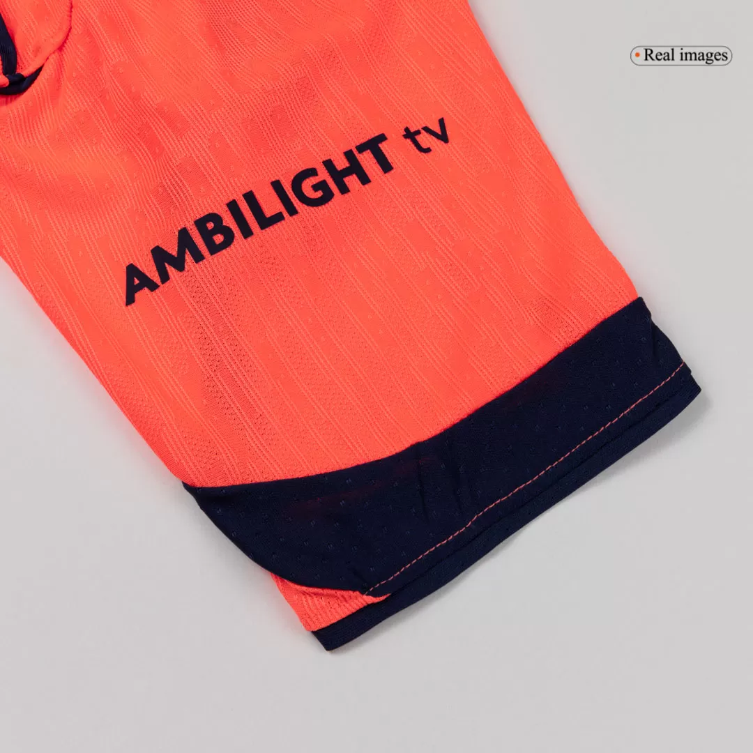 Barcelona Third Away Authentic Soccer Jersey 2025/26 - Image 9