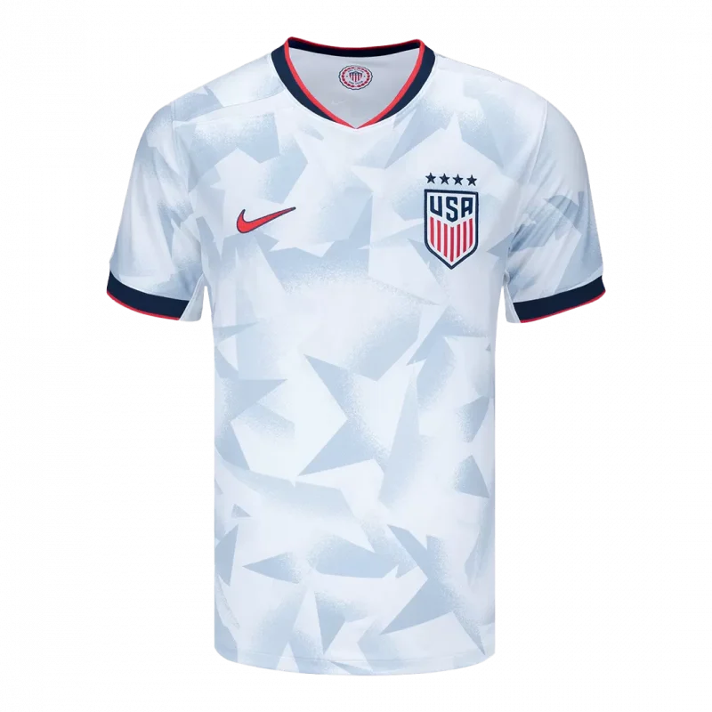 USWNT Home Soccer Jersey 2025 - Women's Team