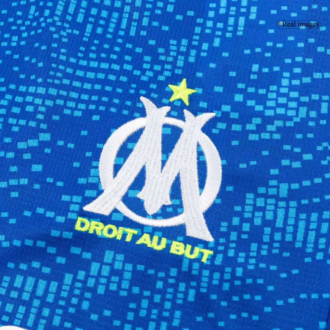 Marseille Third Away Soccer Jersey 2025/26 - Image 6
