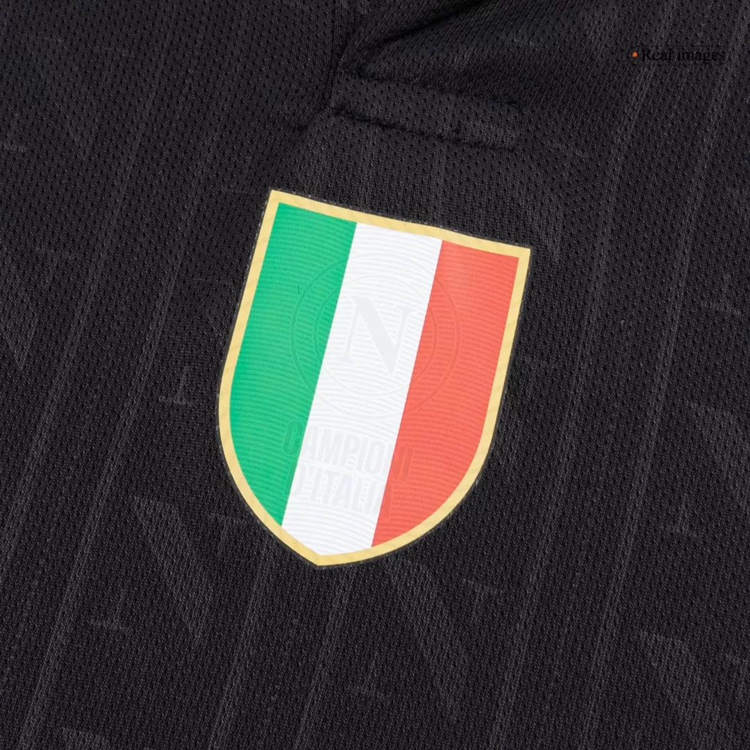 Napoli Third Away Soccer Jersey 2025/26 - Image 7