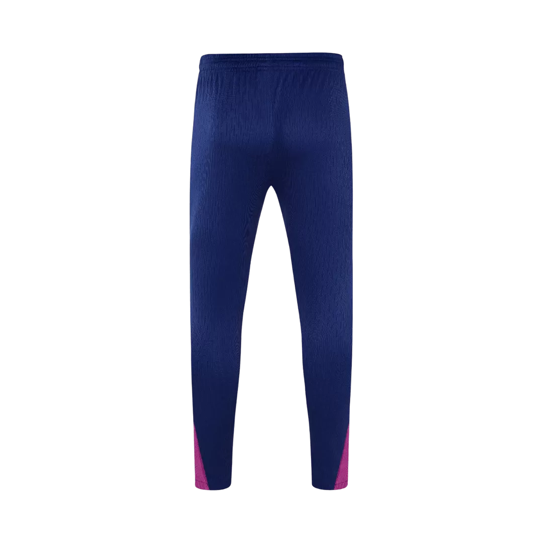 PSG 1/4 Zip Tracksuit 2025/26 Navy - Image 12