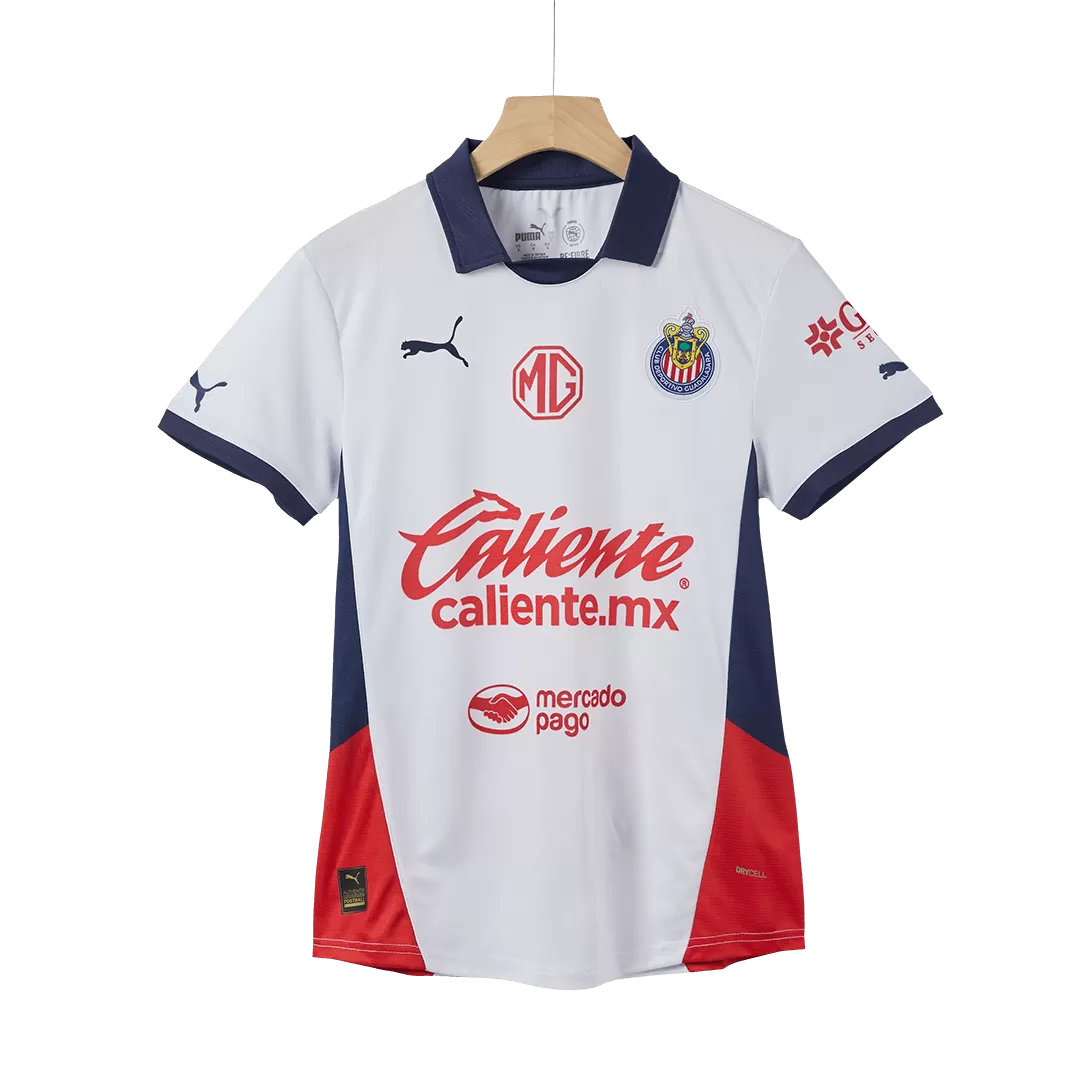 Chivas Away Soccer Jersey - Image 3