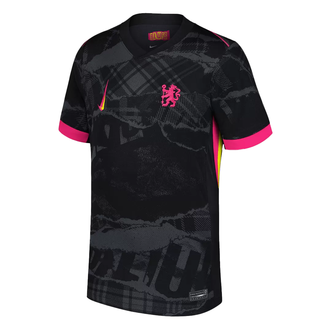 Chelsea Third Away Soccer Jersey