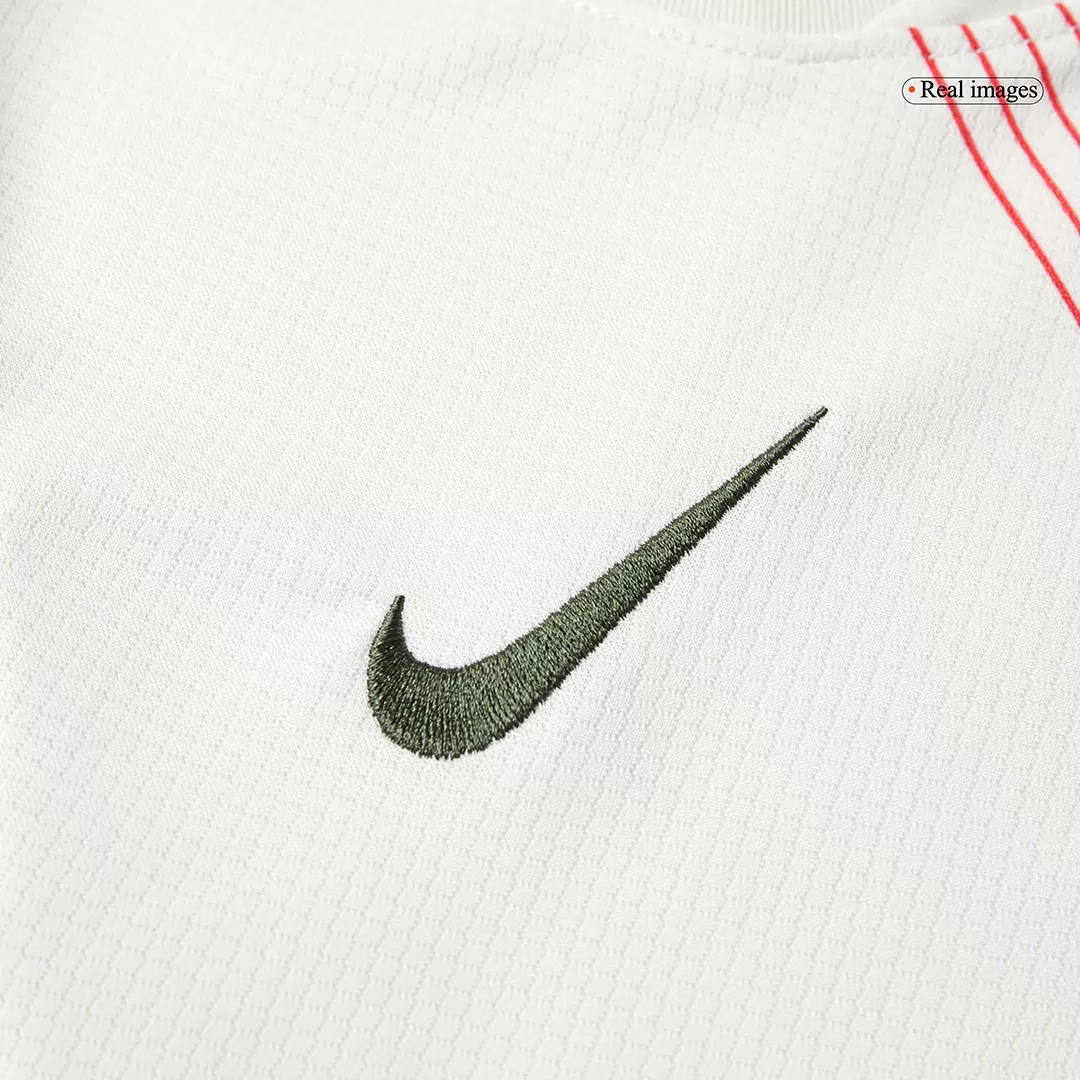 Chelsea Away Kids Soccer Jerseys Full Kit 2025/26 - Image 9