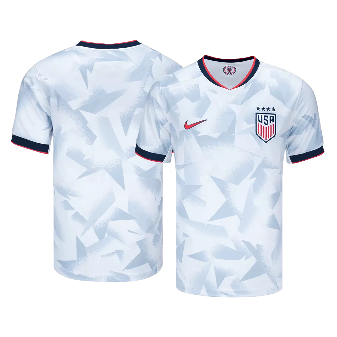USWNT Home Soccer Jersey 2025 - Women's Team - Image 3