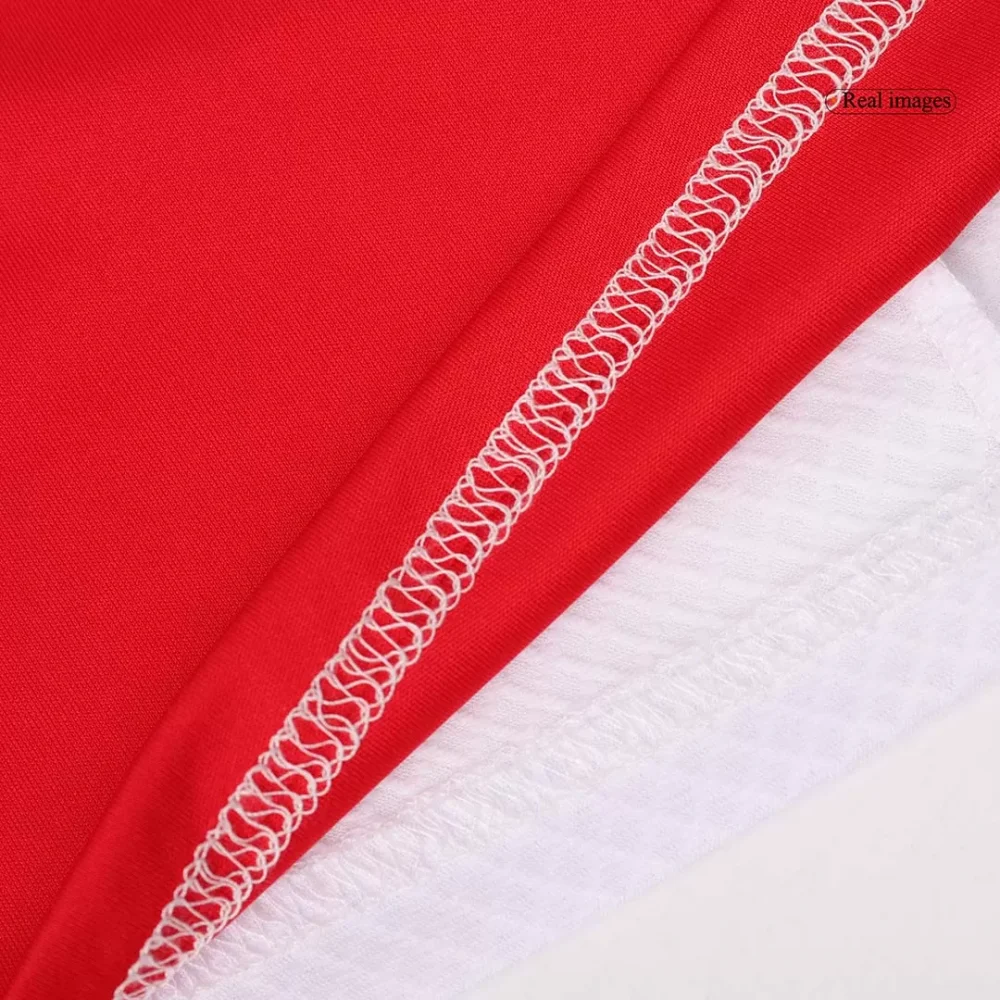 RICE #41 Arsenal Home Soccer Jersey - UCL - Image 13