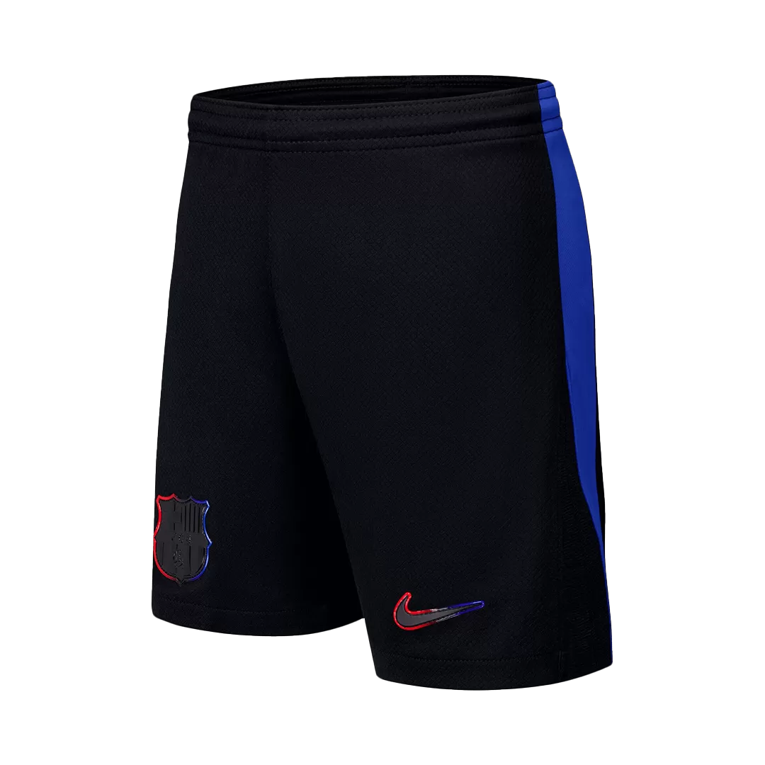 Barcelona Away Soccer Shorts