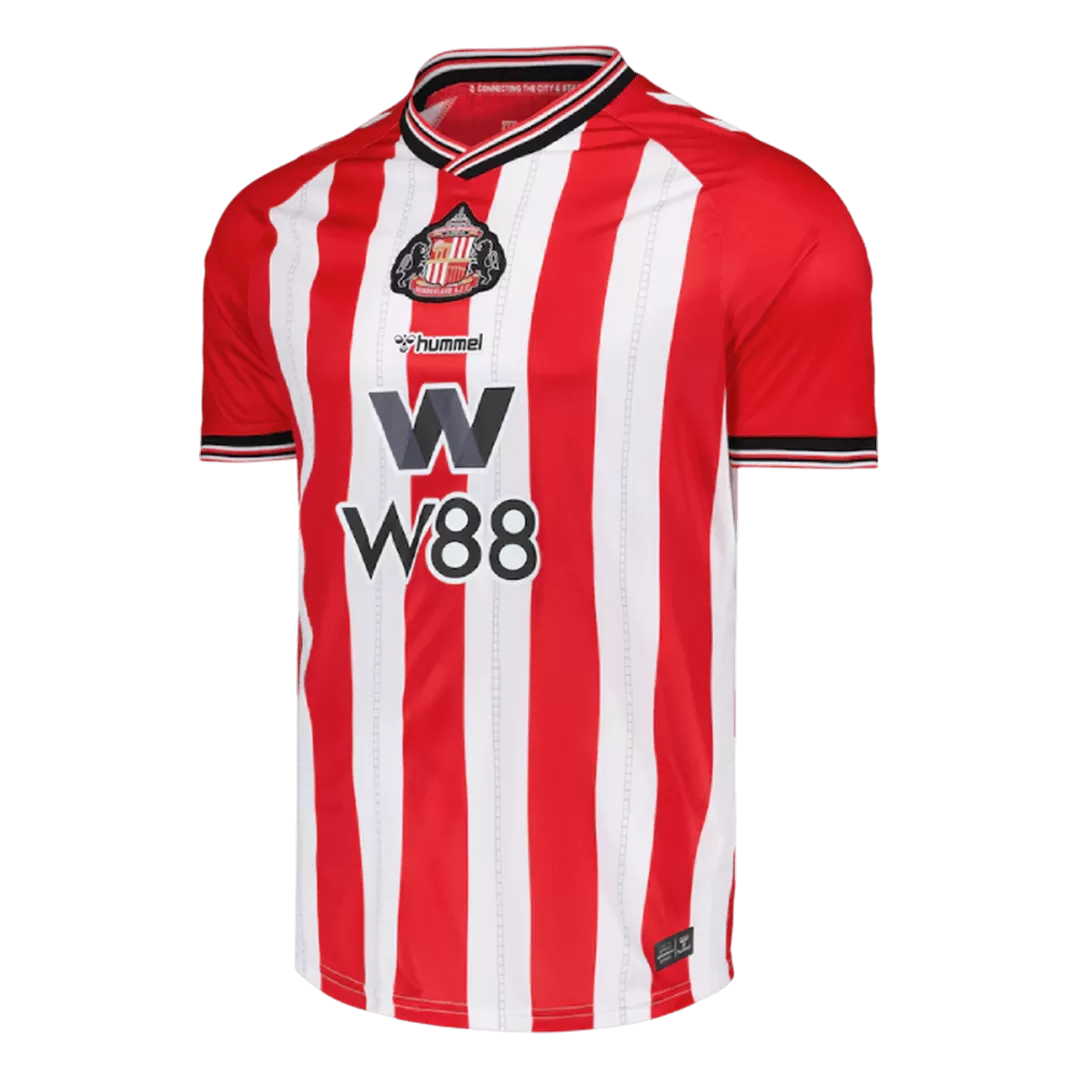 Sunderland AFC Home Soccer Jersey 2025/26 - Image 4