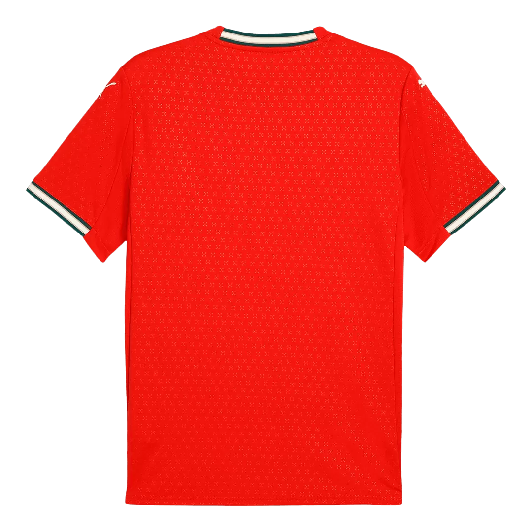 Portugal Home Soccer Jersey 2025 - Image 2
