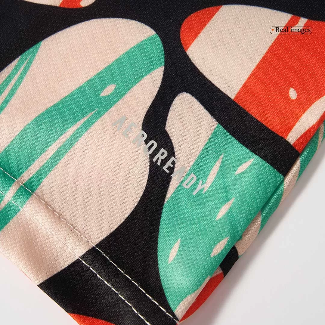 Arsenal Pre-Match Soccer Jersey - Image 12