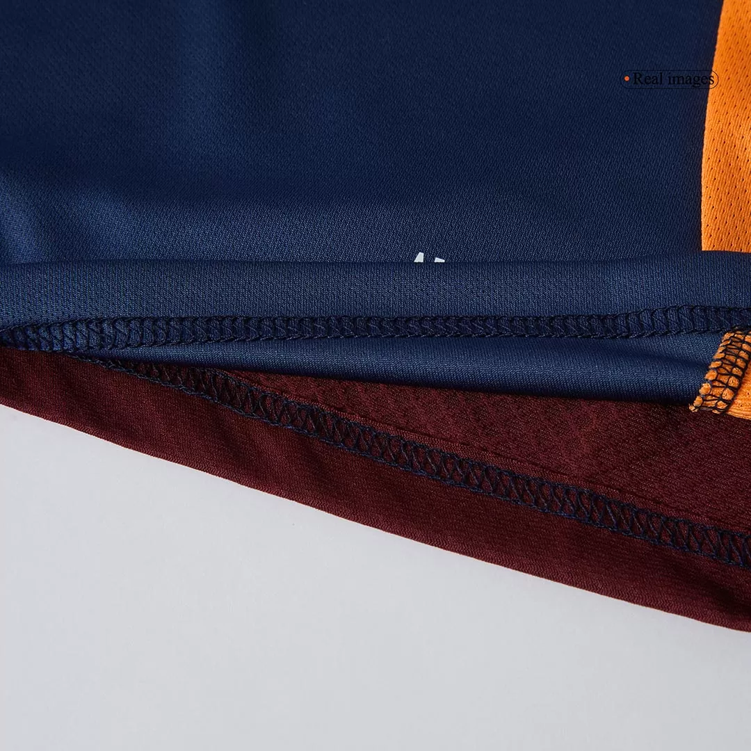 Roma Third Away Soccer Jersey - Image 13