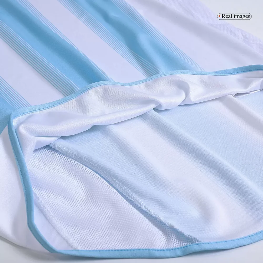 Vintage Soccer Jersey Argentina Home 2004/05 - Image 11