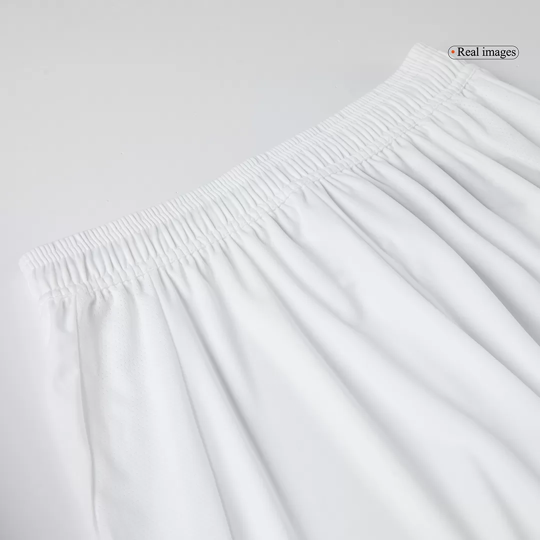 Real Madrid Home Soccer Shorts - Image 6