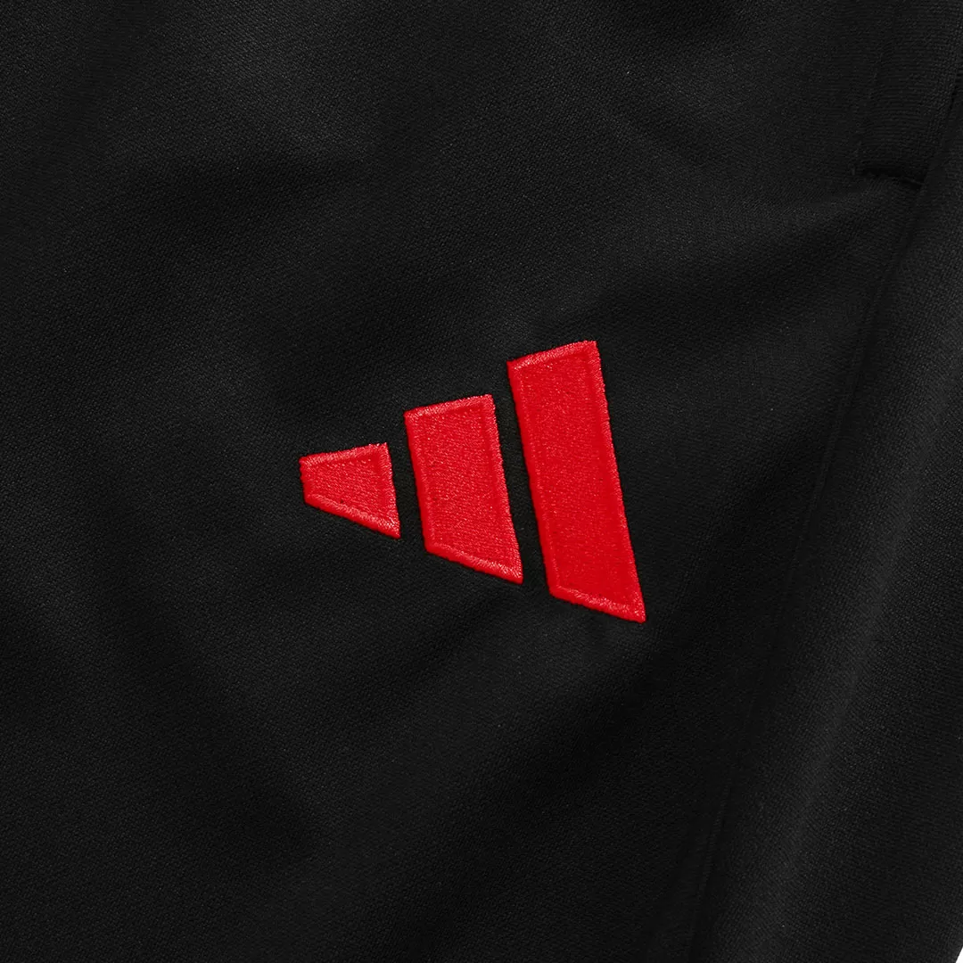 Liverpool 1/4 Zip Tracksuit 2025/26 Kids White - Image 20