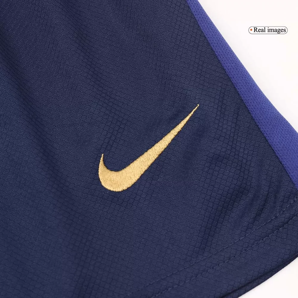 Barcelona Home Kids Soccer Jerseys Kit - Image 19