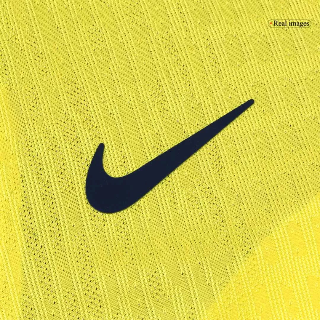 Tottenham Hotspur Third Away Player Version Jersey 2025/26 - Image 7