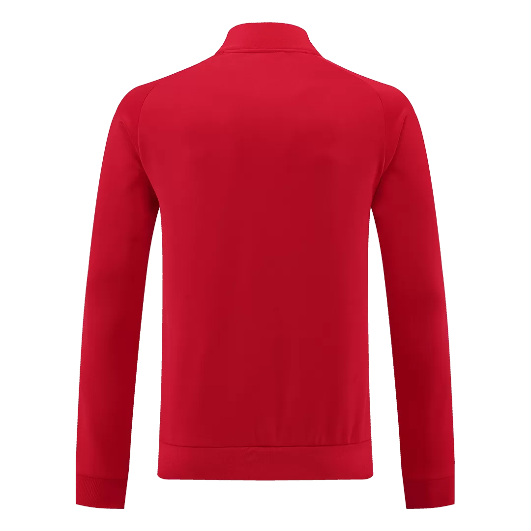 Spain Jacket Tracksuit 2022/23 Red - Image 6