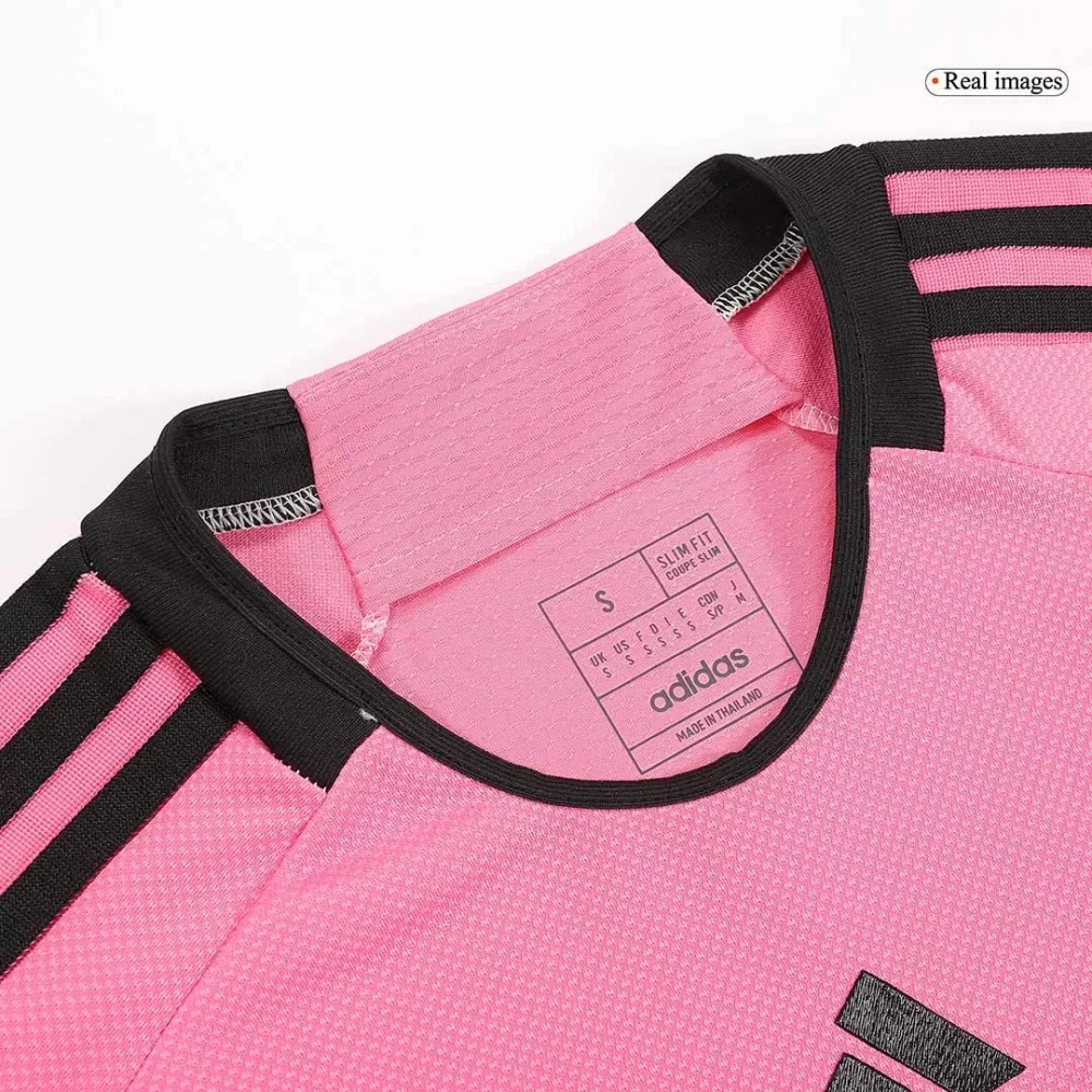 MESSI #10 Inter Miami CF Home Authentic Soccer Jersey - Image 2