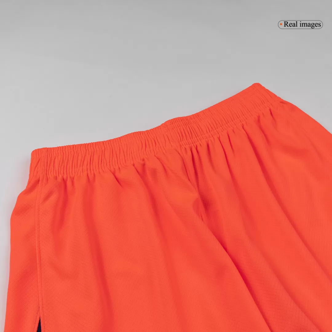 Barcelona Third Away Soccer Shorts 2025/26 - Image 4