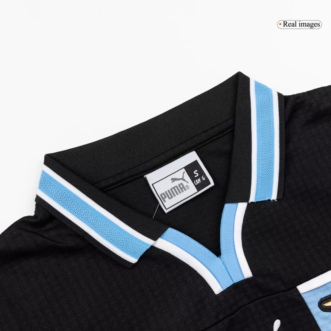 Retro Soccer Jersey Lazio Away 1998/99 - Image 2