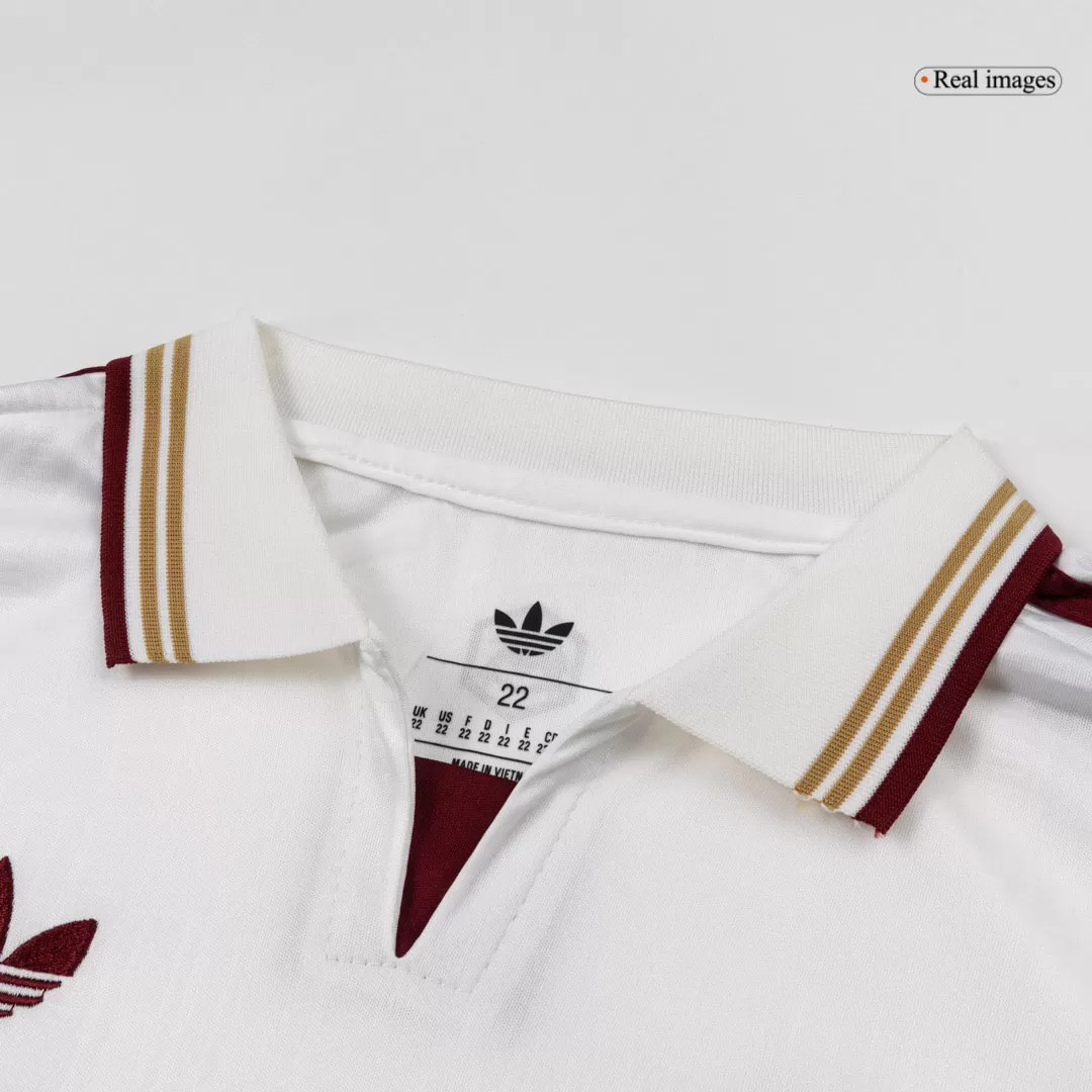 Arsenal Third Away Kids Soccer Jerseys Full Kit 2025/26 - Image 3