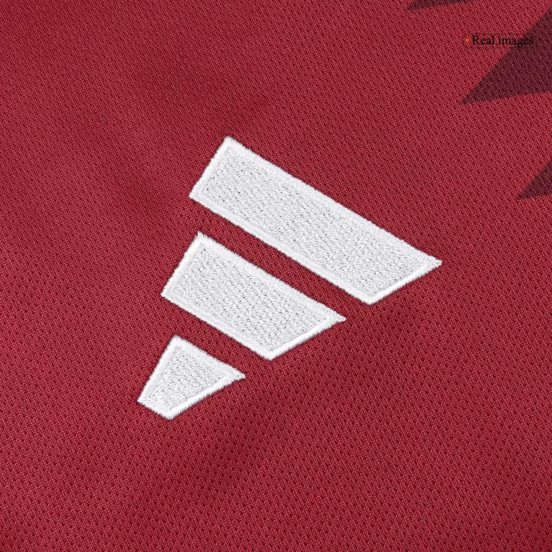 Qatar Home Soccer Jersey World Cup 2026 - Image 7