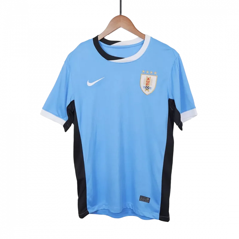 Uruguay Home Soccer Jersey Copa America