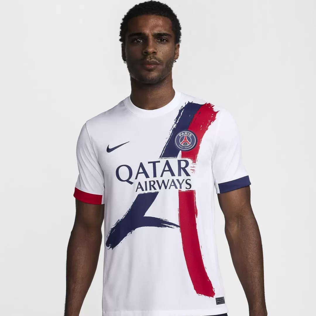 PSG Away Soccer Jersey - Image 3