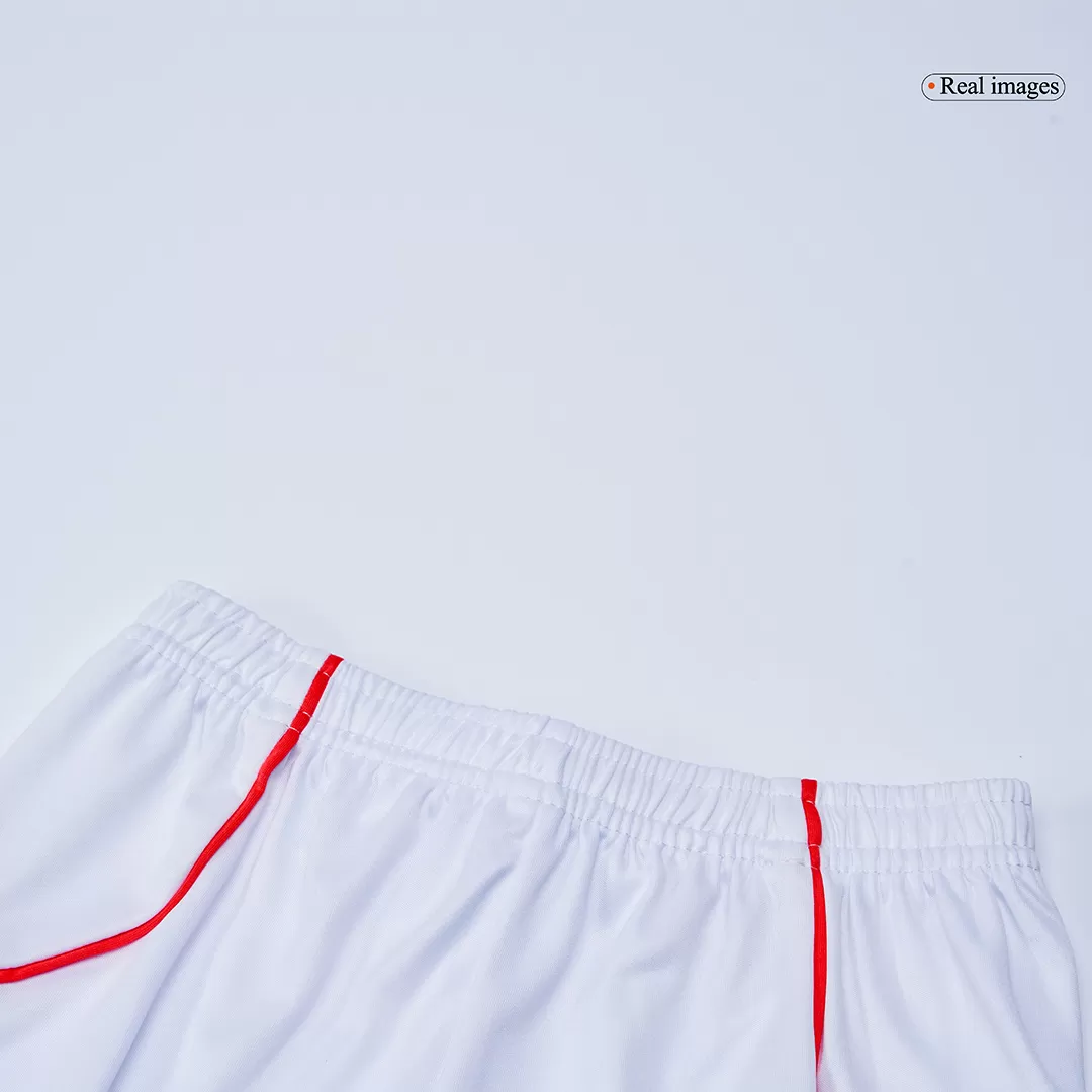 Bayern Munich Away Kids Soccer Jerseys Kit 2025/26 - Image 15