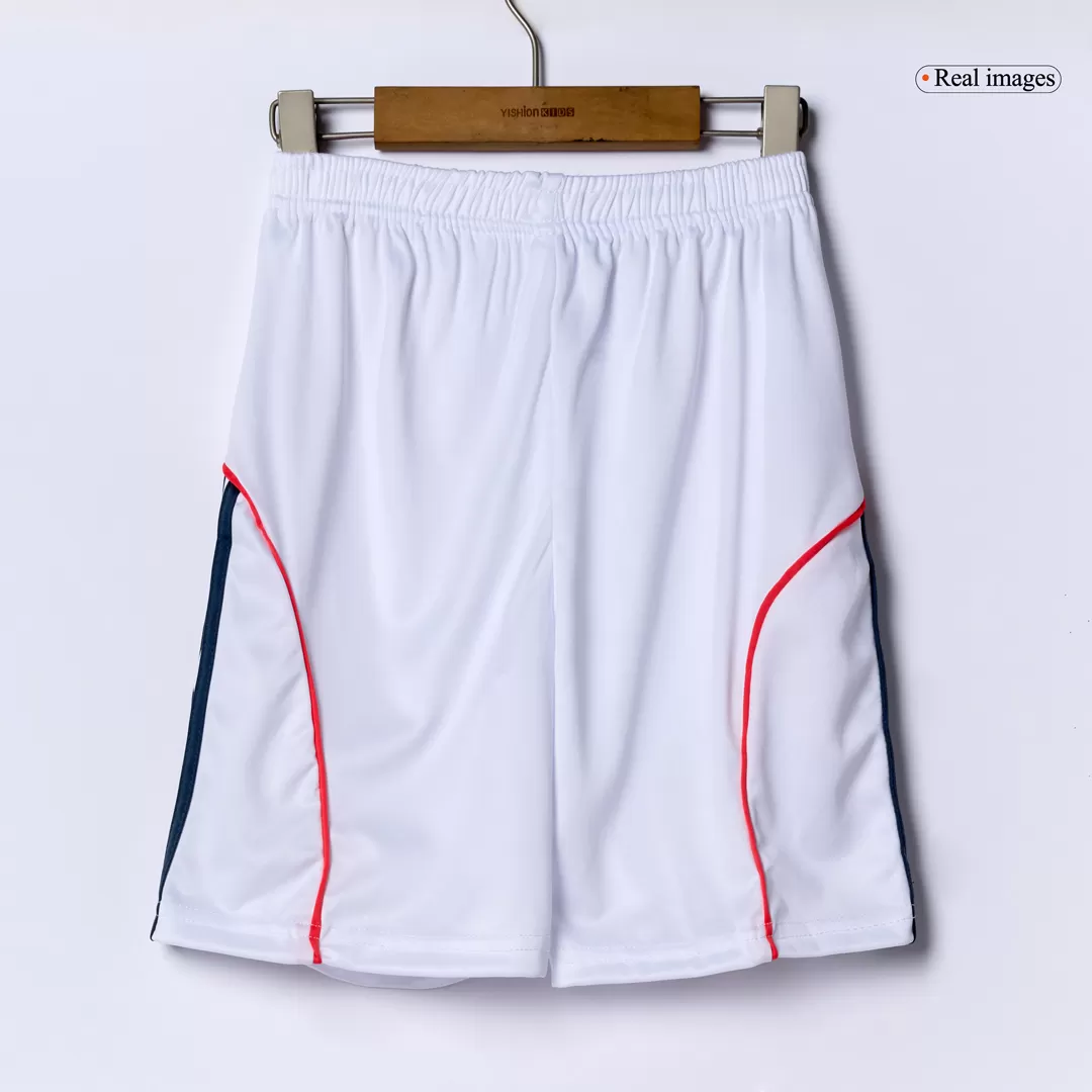 Bayern Munich Away Kids Soccer Jerseys Kit 2025/26 - Image 7