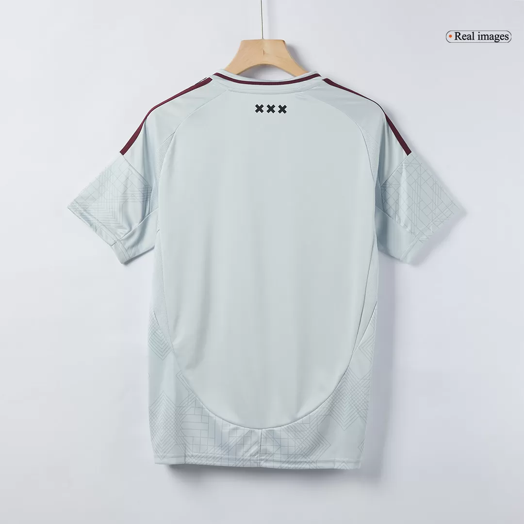 Ajax Third Away Soccer Jersey - Image 6