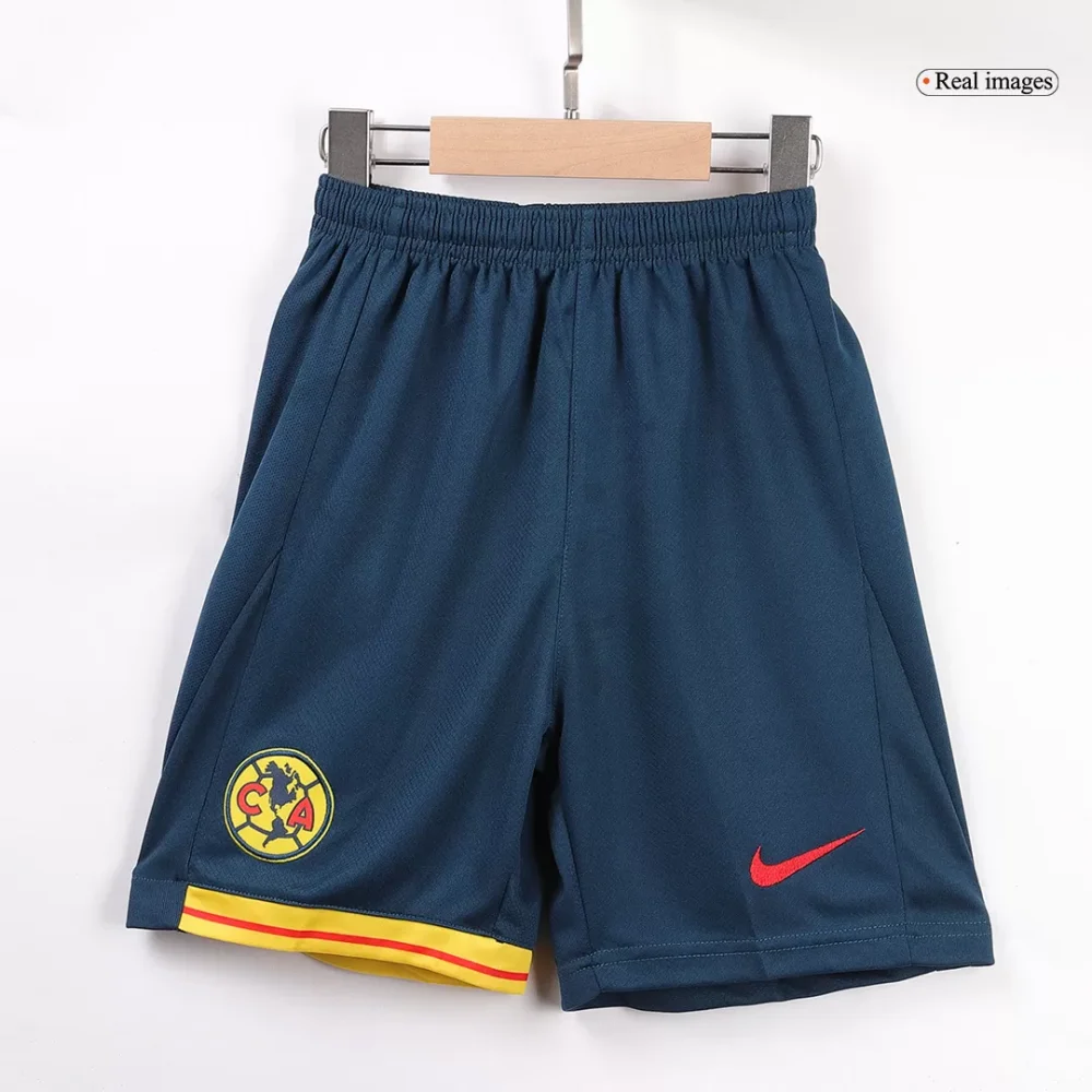 Club America Home Kids Soccer Jerseys Kit - Image 4