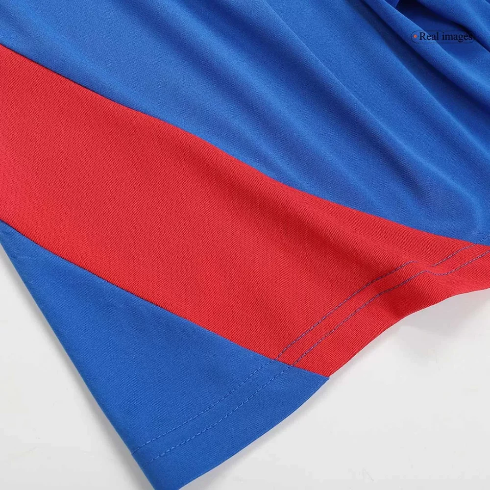 Italy Away Soccer Shorts - Image 9