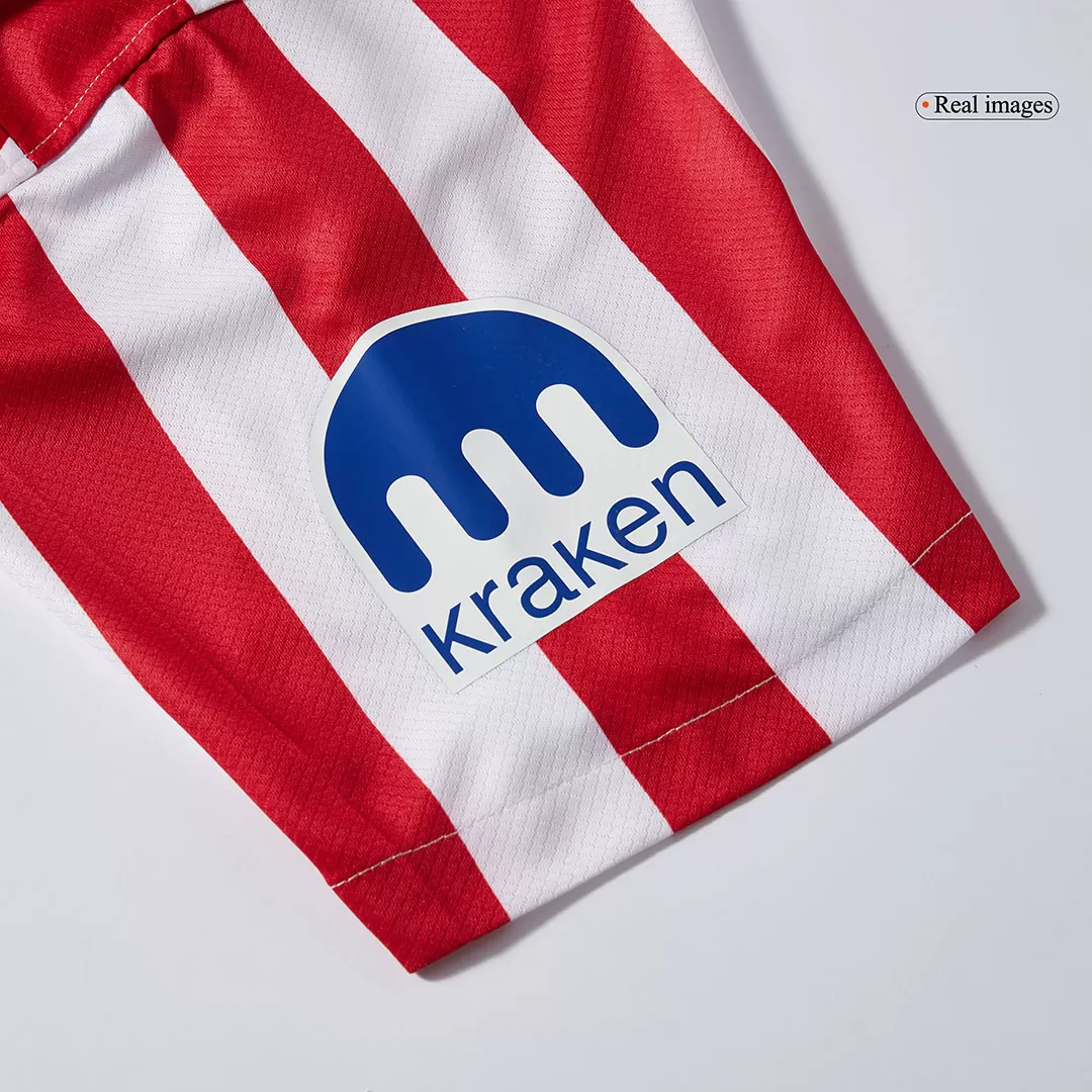 Atletico Madrid Home Soccer Jersey 2025/26 - Image 11