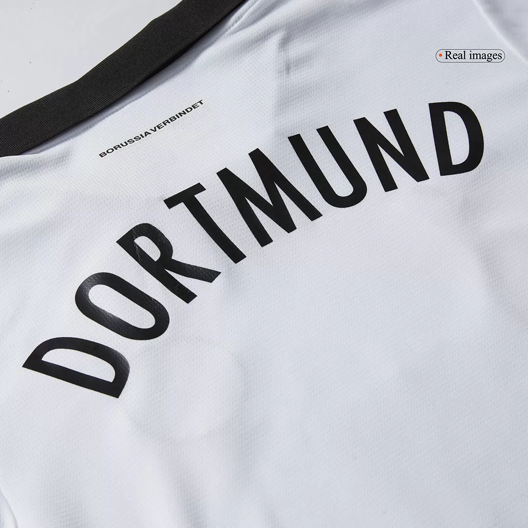 Borussia Dortmund Third Away Soccer Jersey - Image 17