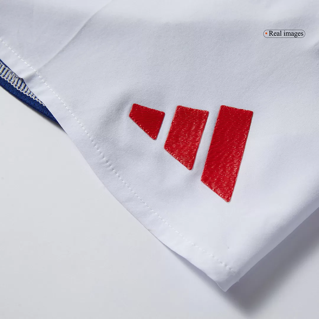 Arsenal Home Authentic Soccer Shorts - Image 7