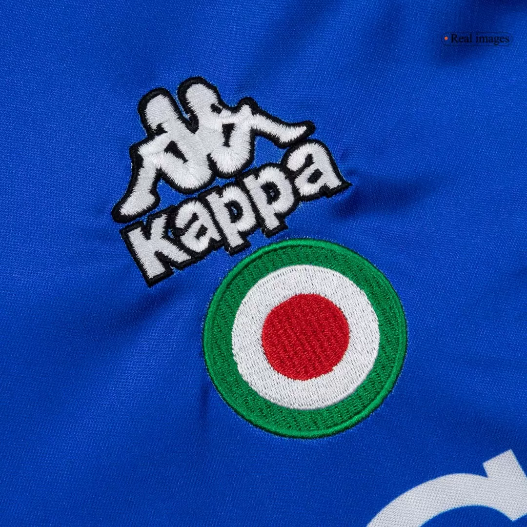 Retro Soccer Jersey Juventus Away 1995/96 - Image 5