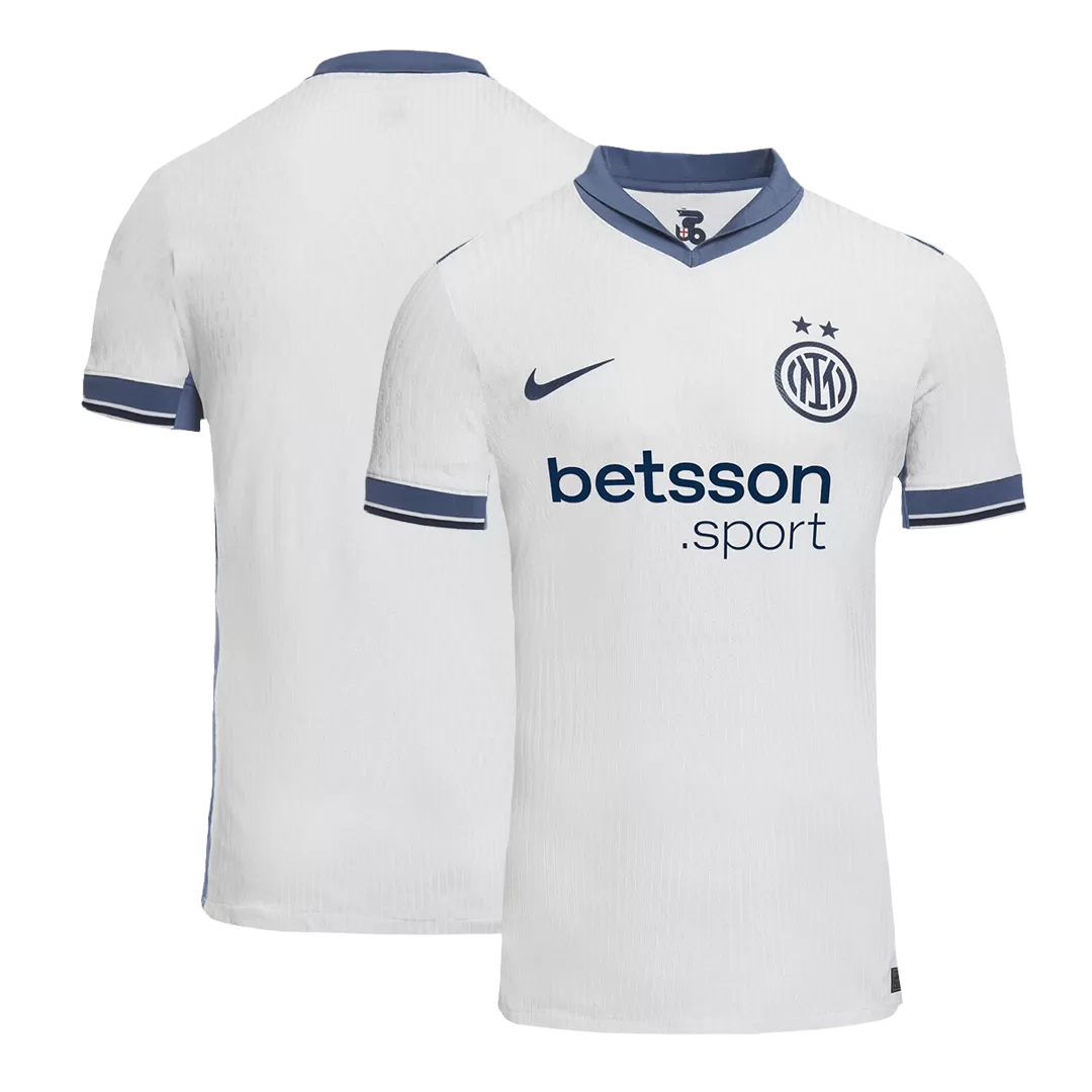 Inter Milan Away Authentic Soccer Jersey - Image 15