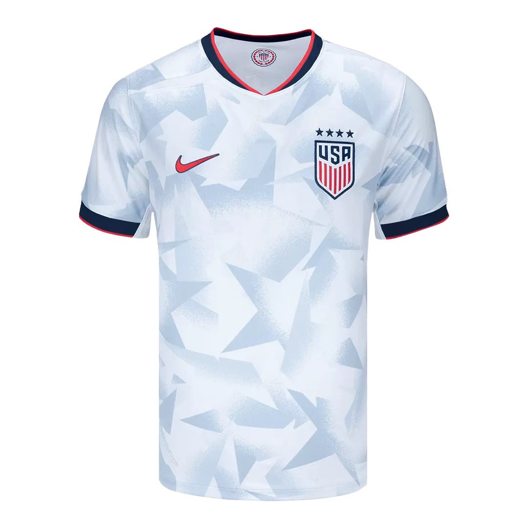 USWNT Home Soccer Jersey 2025 - Women's Team - Image 4