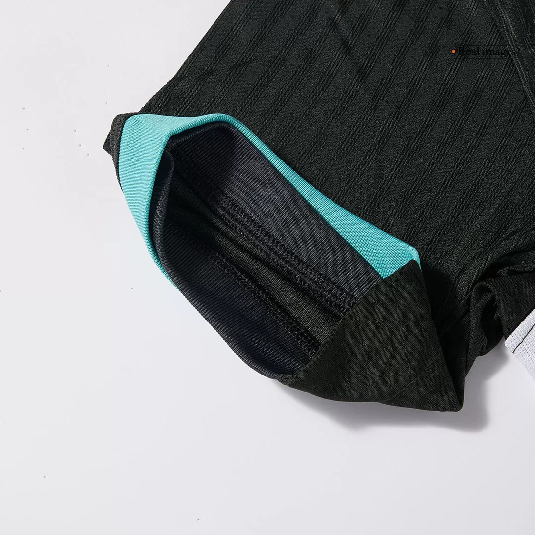 Liverpool Away Authentic Soccer Jersey - Image 12