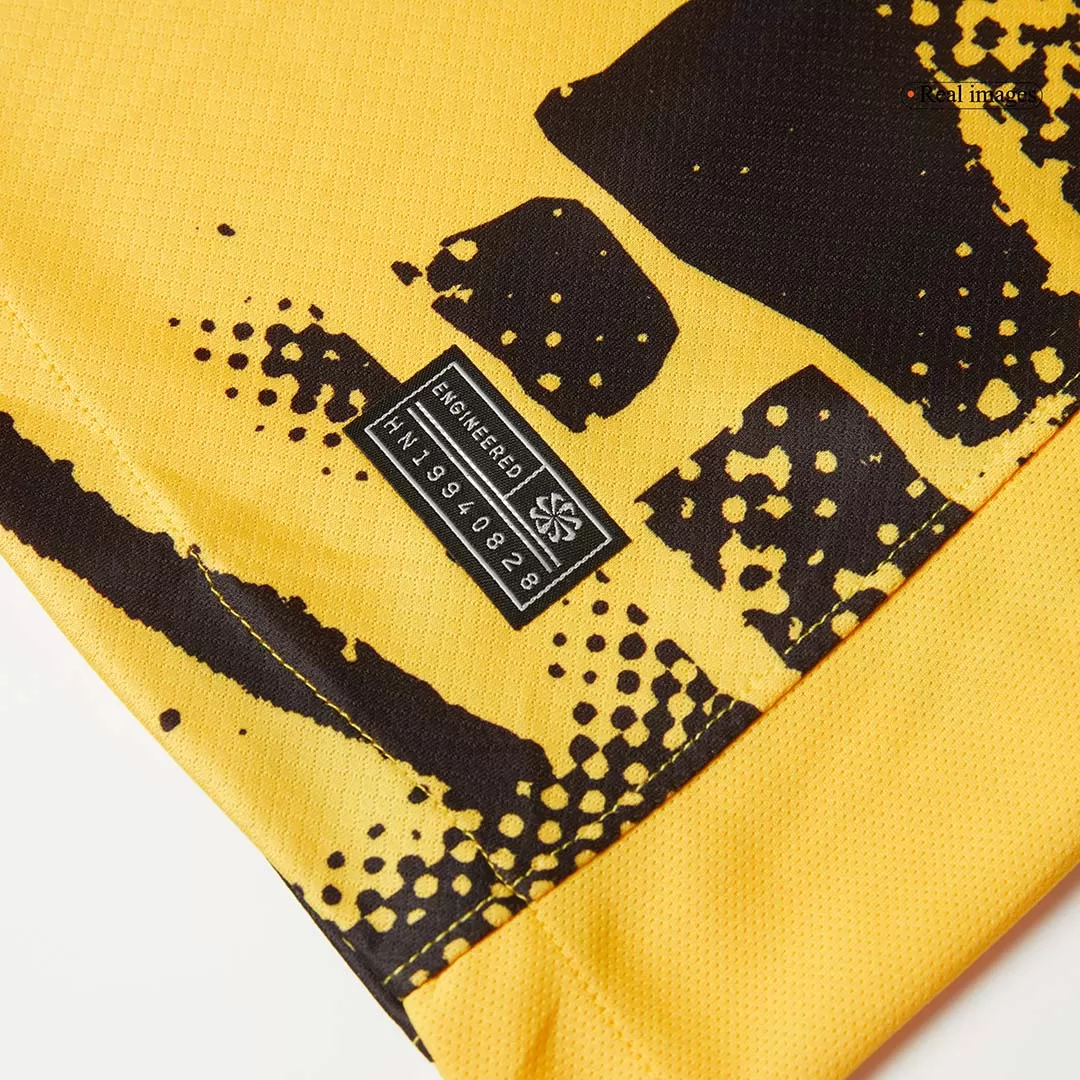 Inter Milan Third Away Soccer Jersey - Image 14