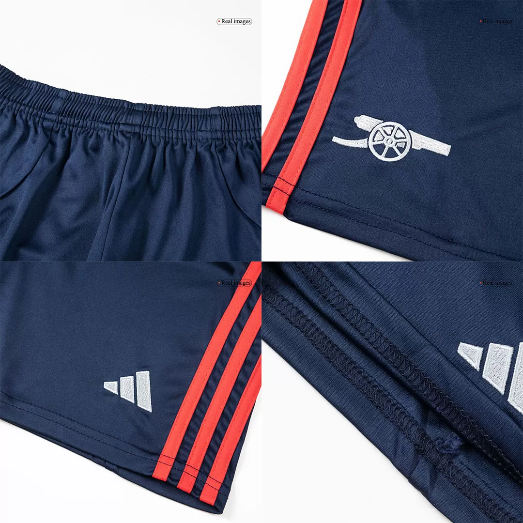 Arsenal Away Soccer Jersey 2025/26 Kids - Image 10