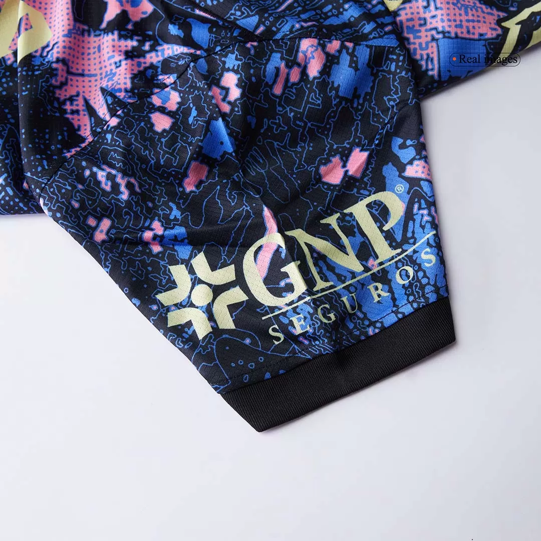 Club America Third Away Soccer Jersey - Image 10