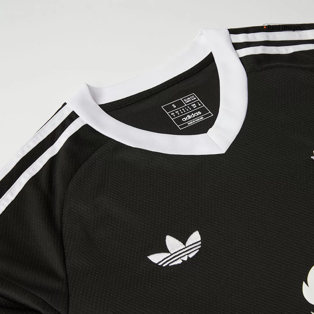 Manchester United Third Away Goalkeeper Soccer Jersey Black - Image 6