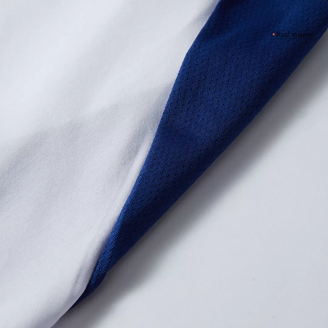 Arsenal Home Authentic Soccer Shorts - Image 9