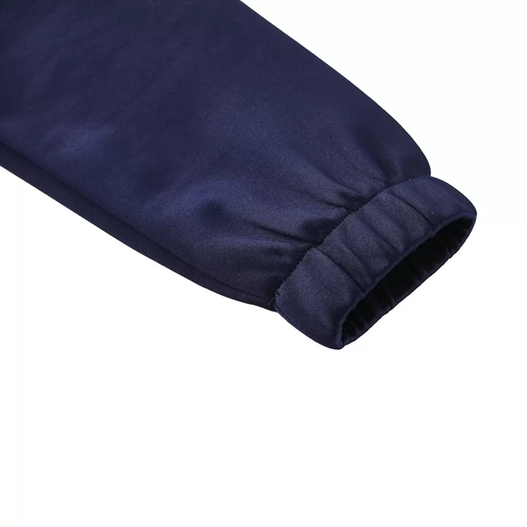 Manchester City Track Jacket 2025/26 - Navy - Image 8