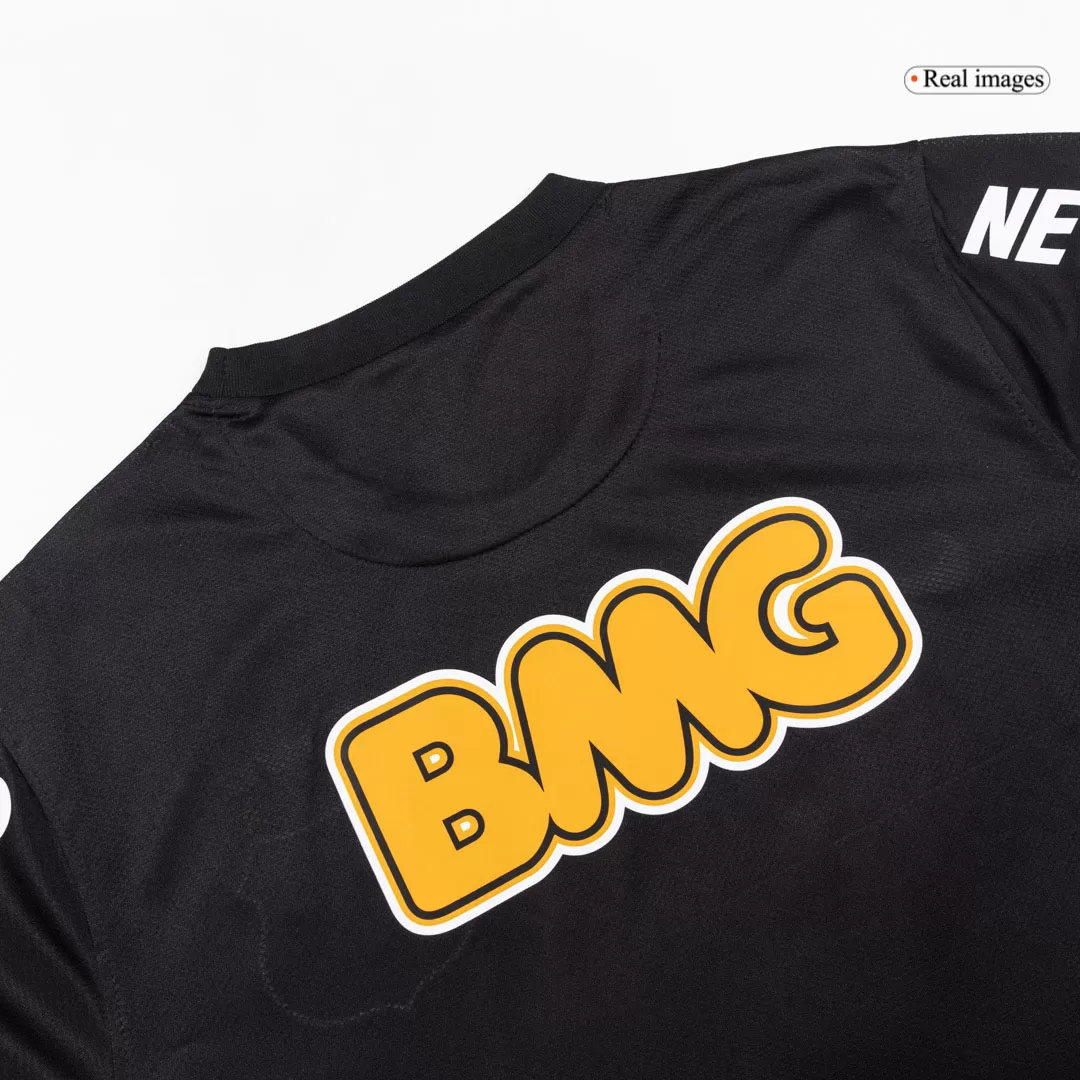 Retro Soccer Jersey Santos FC Away 2011/12 - Image 10