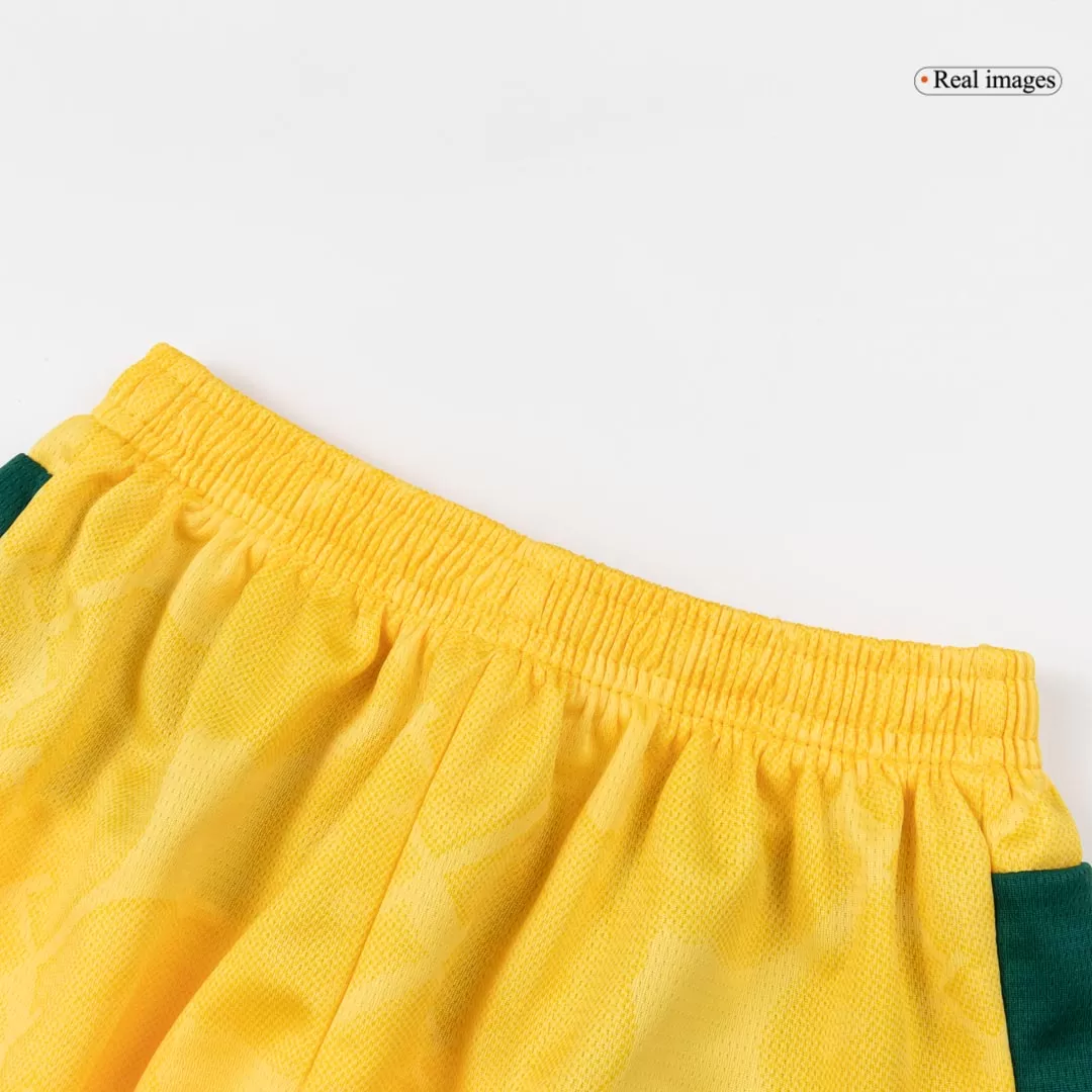 AC Milan Third Away Kids Soccer Jerseys Kit 2025/26 - Image 12