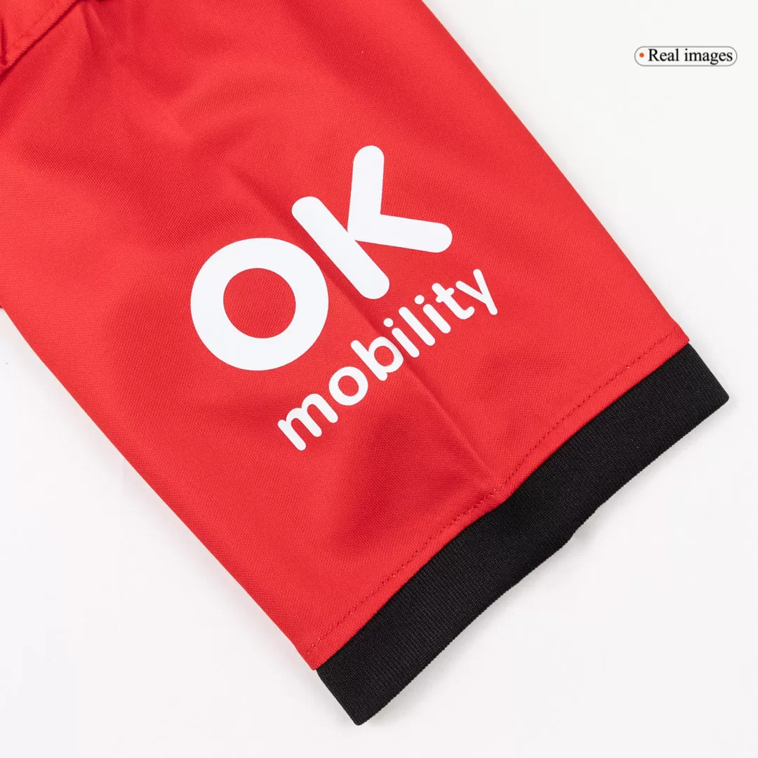 RCD Mallorca Home Soccer Jersey 2025/26 - Image 10